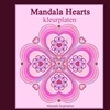 Afbeelding van Mandala Hearts