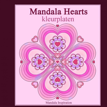 Afbeeldingen van Mandala Hearts