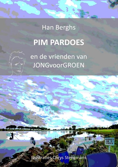 Afbeelding van PIM PARDOES en de vrienden van JONGvoorGROEN