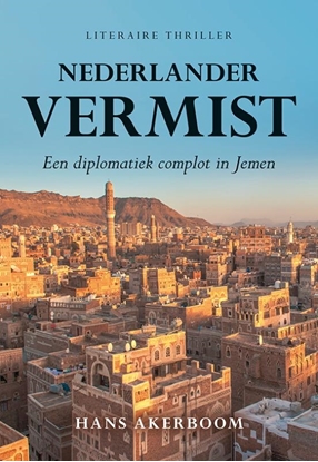 Afbeeldingen van Nederlander vermist