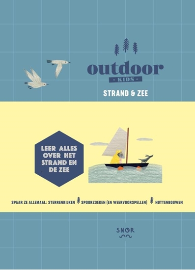 Afbeelding van Outdoor Kids Strand en zee
