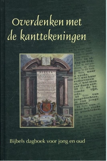 Afbeelding van Overdenken met de kanttekeningen