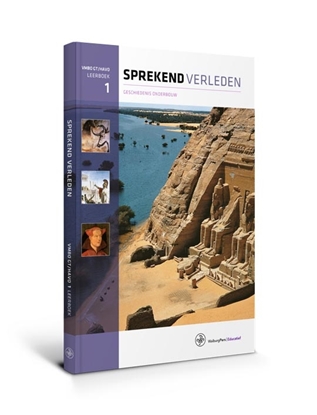 Afbeeldingen van Sprekend verleden Sprekend verleden - vmbo-gt/havo 1 - leerboek - 6de druk