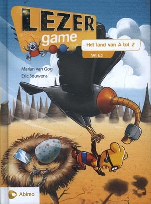 Afbeeldingen van Lezergame Het land van A tot Z