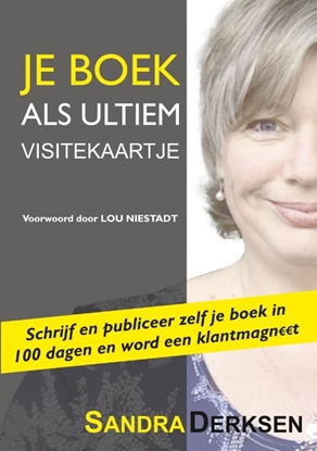 Afbeeldingen van Je boek als Ultiem Visitekaartje