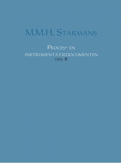 Afbeelding van Proces- en instrumentatiedocumenten 8