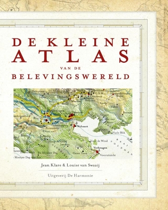 Afbeeldingen van De kleine atlas van de belevingswereld
