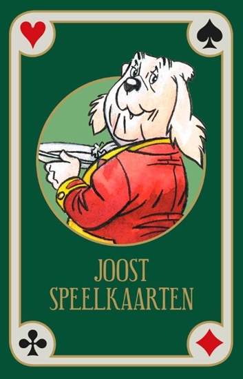 Afbeelding van Joost speelkaarten