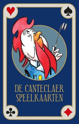 Afbeeldingen van De Canteclaer speelkaarten