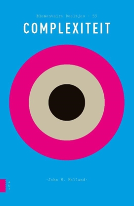 Afbeeldingen van Elementaire Deeltjes Complexiteit