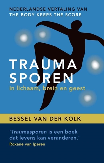 Afbeelding van Traumasporen in lichaam, brein en geest