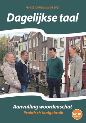 Afbeeldingen van Dagelijkse taal