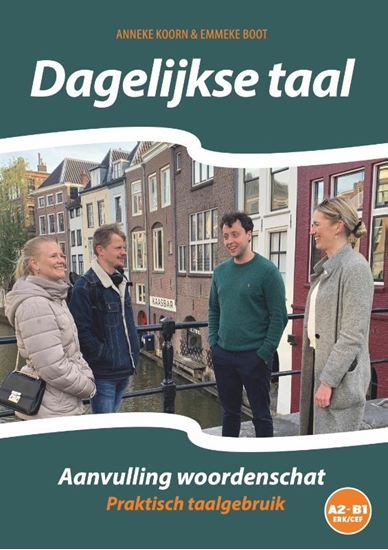 Afbeelding van Dagelijkse taal