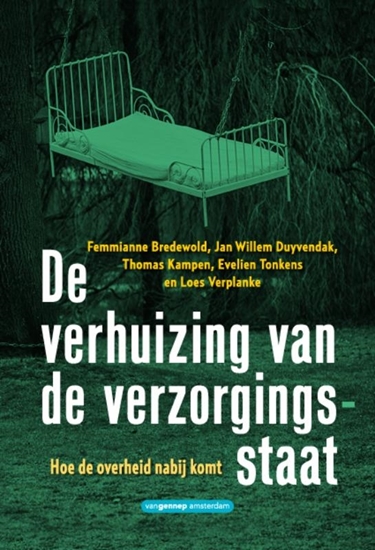 Afbeelding van De verhuizing van de verzorgingsstaat