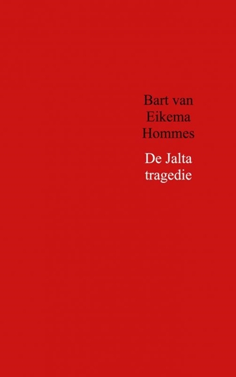 Afbeelding van De Jalta tragedie