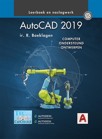 Afbeelding van AutoCAD 2019