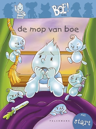 Afbeeldingen van De mop van boe