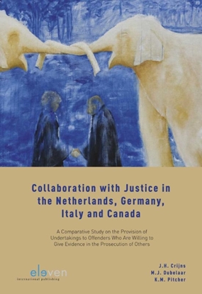 Afbeeldingen van Collaboration with Justice in the Netherlands, Germany, Italy and Canada