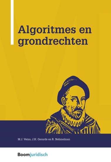 Afbeelding van Montaigne Algoritmes en grondrechten
