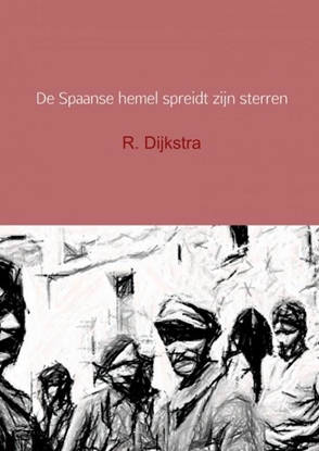 Afbeeldingen van De Spaanse hemel spreidt zijn sterren