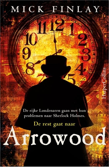 Afbeelding van Arrowood