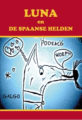 Afbeeldingen van Luna en de Spaanse helden