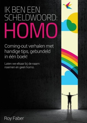 Afbeeldingen van Ik ben een scheldwoord "homo"