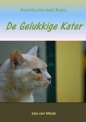 Afbeeldingen van Avonturen met Kees, de gelukkige kater