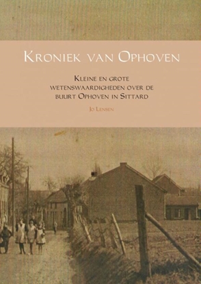 Afbeeldingen van Kroniek van Ophoven