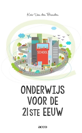 Afbeelding van Onderwijs voor de 21ste eeuw