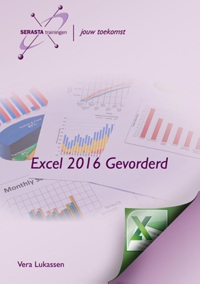 Afbeeldingen van Excel 2016 gevorderden