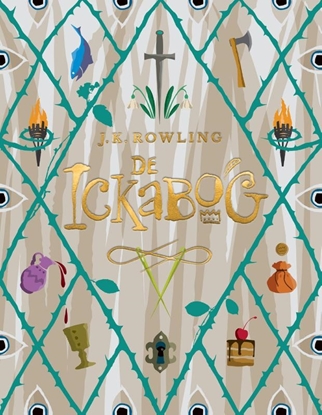 Afbeeldingen van De Ickabog