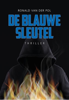 Afbeeldingen van De blauwe sleutel