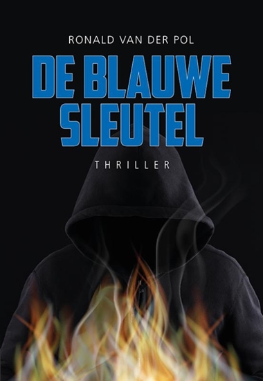 Afbeelding van De blauwe sleutel