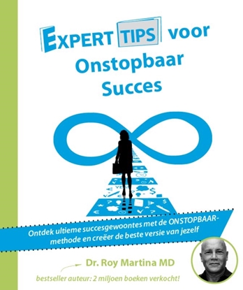 Afbeeldingen van Experttips boekenserie Experttips voor Onstopbaar Succes