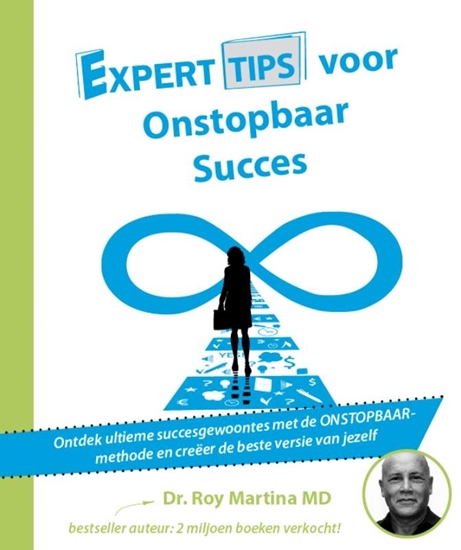 Afbeelding van Experttips boekenserie Experttips voor Onstopbaar Succes