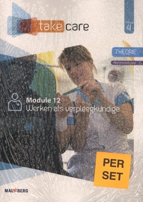 Afbeeldingen van Take Care (set) module 12 mbo verpleegkundige theorie