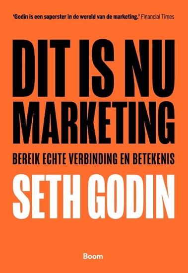 Afbeelding van Dit is nu marketing