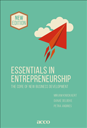 Afbeeldingen van Essentials in entrepreneurship