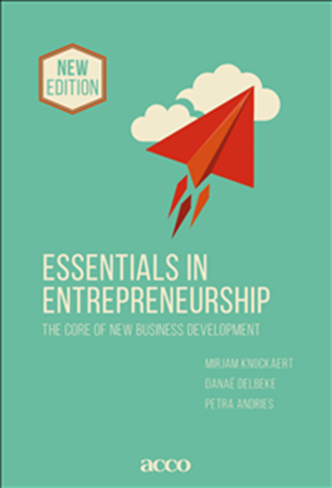 Afbeelding van Essentials in entrepreneurship