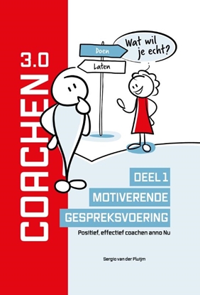 Afbeeldingen van Coachen Reeks Motiverende gespreksvoering