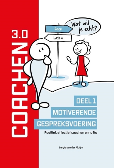 Afbeelding van Coachen Reeks Motiverende gespreksvoering