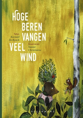 Afbeeldingen van Hoge beren vangen veel wind