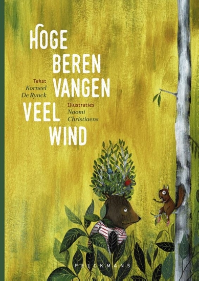 Afbeelding van Hoge beren vangen veel wind
