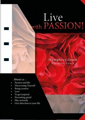 Afbeeldingen van Live with PASSION!