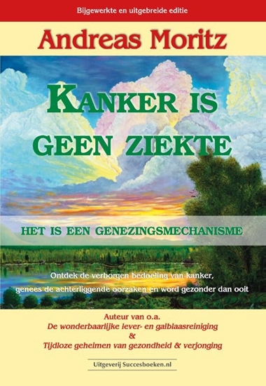 Afbeelding van Kanker is geen ziekte