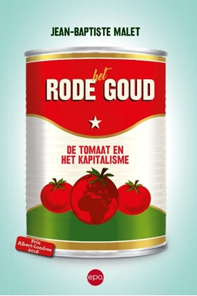 Afbeeldingen van Het rode goud
