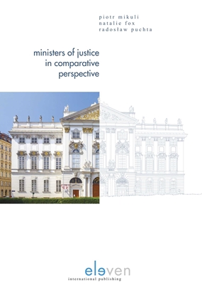 Afbeeldingen van Ministers of Justice in Comparative Perspective