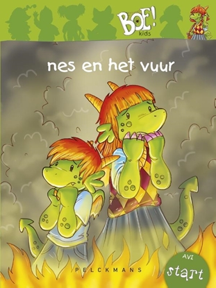 Afbeeldingen van Nes en het vuur