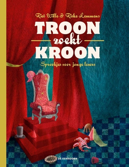 Afbeelding van Troon zoekt kroon